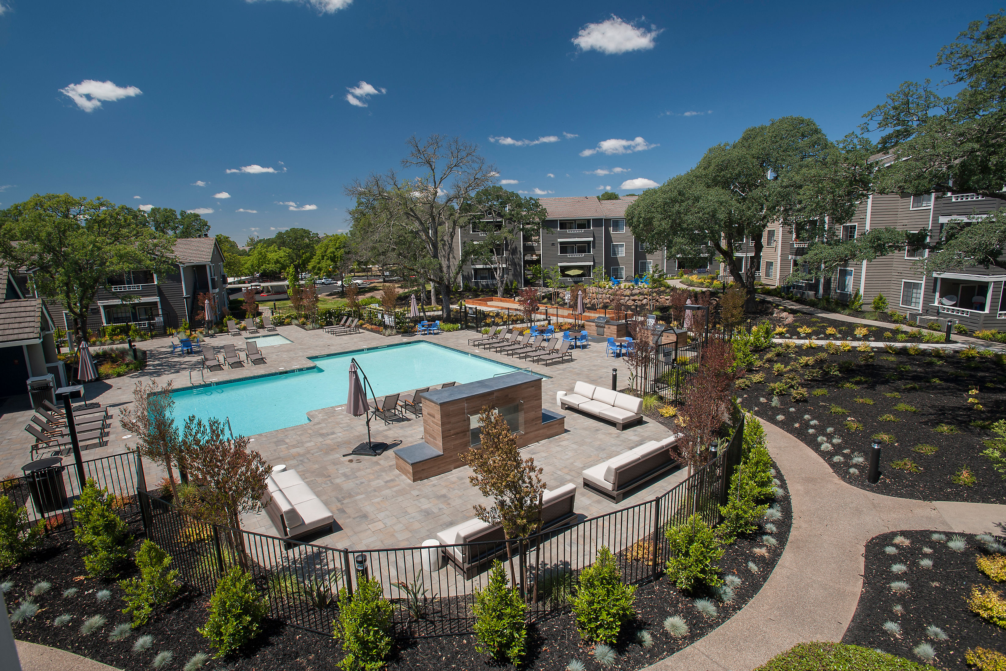 Pool at Slate Creek (4 of 4)